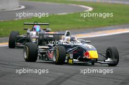 14.10.2006 Le Mans, France,  Sebastian Vettel (GER), ASM Formula 3, Dallara F305 Mercedes - F3 Euro Series 2006 at Le Mans Bugatti Circuit, France