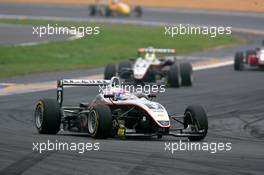 14.10.2006 Le Mans, France,  Kohei Hirate (JPN), Manor Motorsport, Dallara F305 Mercedes - F3 Euro Series 2006 at Le Mans Bugatti Circuit, France