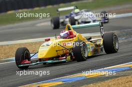 14.10.2006 Le Mans, France,  Natacha Gachnang (SUI), Jo Zeller Racing, Dallara F306 Opel - F3 Euro Series 2006 at Le Mans Bugatti Circuit, France