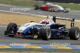 14.10.2006 Le Mans, France,  Paul di Resta (GBR), ASM Formula 3, Dallara F305 Mercedes - F3 Euro Series 2006 at Le Mans Bugatti Circuit, France