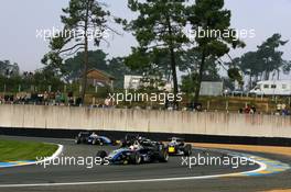 15.10.2006 Le Mans, France,  Giedo van der Garde (NED), ASM Formula 3, Dallara F305 Mercedes - F3 Euro Series 2006 at Le Mans Bugatti Circuit, France