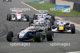 15.10.2006 Le Mans, France,  Kamui Kobayashi (JPN), ASM Formula 3, Dallara F305 Mercedes - F3 Euro Series 2006 at Le Mans Bugatti Circuit, France