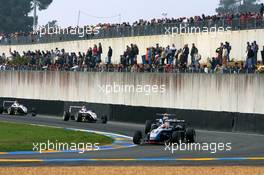 15.10.2006 Le Mans, France,  Paul di Resta (GBR), ASM Formula 3, Dallara F305 Mercedes - F3 Euro Series 2006 at Le Mans Bugatti Circuit, France