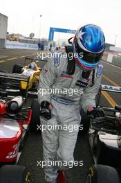 15.10.2006 Le Mans, France,  Richard Antinucci (USA), HBR Motorsport, Dallara F305 Mercedes (1st) - F3 Euro Series 2006 at Le Mans Bugatti Circuit, France