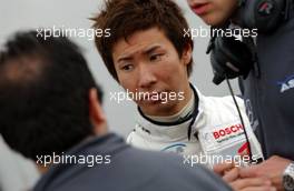 27.10.2006 Hockenheim, Germany,  Kamui Kobayashi (JPN), ASM Formula 3, Dallara F305 Mercedes - F3 Euro Series 2006 at Hockenheimring