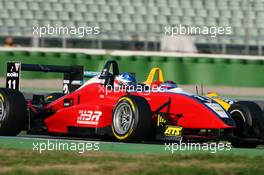 27.10.2006 Hockenheim, Germany,  Richard Antinucci (USA), HBR Motorsport, Dallara F305 Mercedes - F3 Euro Series 2006 at Hockenheimring