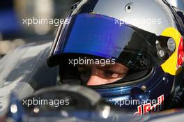 27.10.2006 Hockenheim, Germany,  Sebastian Vettel (GER), ASM Formula 3, Dallara F305 Mercedes - F3 Euro Series 2006 at Hockenheimring