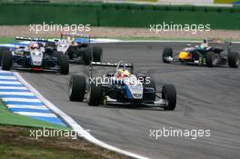 28.10.2006 Hockenheim, Germany,  Giedo van der Garde (NED), ASM Formula 3, Dallara F305 Mercedes - F3 Euro Series 2006 at Hockenheimring