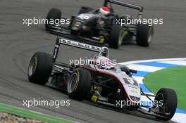 28.10.2006 Hockenheim, Germany,  Kohei Hirate (JPN), Manor Motorsport, Dallara F305 Mercedes - F3 Euro Series 2006 at Hockenheimring