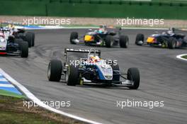 28.10.2006 Hockenheim, Germany,  Giedo van der Garde (NED), ASM Formula 3, Dallara F305 Mercedes - F3 Euro Series 2006 at Hockenheimring