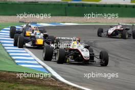 28.10.2006 Hockenheim, Germany,  Esteban Guerrieri (ARG), Manor Motorsport, Dallara F305 Mercedes - F3 Euro Series 2006 at Hockenheimring