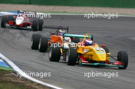 28.10.2006 Hockenheim, Germany,  Natacha Gachnang (SUI), Jo Zeller Racing, Dallara F306 Opel - F3 Euro Series 2006 at Hockenheimring