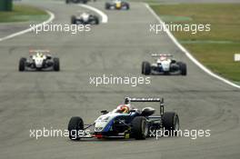 28.10.2006 Hockenheim, Germany,  Paul di Resta (GBR), ASM Formula 3, Dallara F305 Mercedes - F3 Euro Series 2006 at Hockenheimring