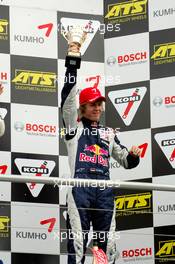 28.10.2006 Hockenheim, Germany,  Podium, Sebastian Vettel (GER), ASM Formula 3, Dallara F305 Mercedes (3rd) - F3 Euro Series 2006 at Hockenheimring