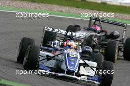 29.10.2006 Hockenheim, Germany,  Alejandro Nunez (ESP), Prema Powerteam, Dallara F306 Mercedes - F3 Euro Series 2006 at Hockenheimring