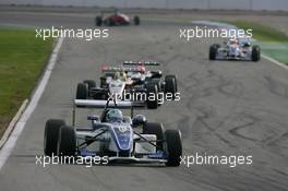 29.10.2006 Hockenheim, Germany,  Joao Urbano (PRT), Prema Powerteam, Dallara F306 Mercedes - F3 Euro Series 2006 at Hockenheimring