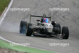 29.10.2006 Hockenheim, Germany,  Guillaume Moreau (FRA), Signature-Plus, Dallara F305 Mercedes - F3 Euro Series 2006 at Hockenheimring