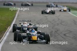 29.10.2006 Hockenheim, Germany,  Sebastian Vettel (GER), ASM Formula 3, Dallara F305 Mercedes - F3 Euro Series 2006 at Hockenheimring