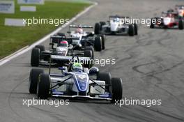 29.10.2006 Hockenheim, Germany,  Ronayne O'Mahony (IRL), Prema Powerteam, Dallara F305 Mercedes - F3 Euro Series 2006 at Hockenheimring