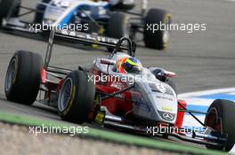 29.10.2006 Hockenheim, Germany,  Jonathan Summerton (USA), ASL Mücke Motorsport, Dallara F305 Mercedes - F3 Euro Series 2006 at Hockenheimring