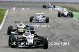 29.10.2006 Hockenheim, Germany,  Kohei Hirate (JPN), Manor Motorsport, Dallara F305 Mercedes - F3 Euro Series 2006 at Hockenheimring