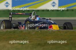 29.10.2006 Hockenheim, Germany,  Sebastian Vettel (GER), ASM Formula 3, Dallara F305 Mercedes - F3 Euro Series 2006 at Hockenheimring