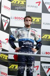 29.10.2006 Hockenheim, Germany,  Giedo van der Garde (NED), ASM Formula 3, Dallara F305 Mercedes (2nd) - F3 Euro Series 2006 at Hockenheimring