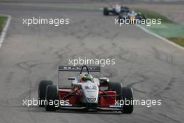 29.10.2006 Hockenheim, Germany,  Jonathan Summerton (USA), ASL Mücke Motorsport, Dallara F305 Mercedes - F3 Euro Series 2006 at Hockenheimring