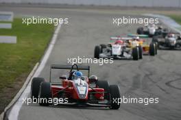 29.10.2006 Hockenheim, Germany,  Richard Antinucci (USA), HBR Motorsport, Dallara F305 Mercedes - F3 Euro Series 2006 at Hockenheimring