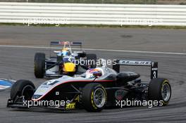 29.10.2006 Hockenheim, Germany,  Kohei Hirate (JPN), Manor Motorsport, Dallara F305 Mercedes - F3 Euro Series 2006 at Hockenheimring