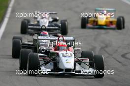 29.10.2006 Hockenheim, Germany,  Filip Salaquarda (CZE), Team I.S.R., Dallara F306 Opel - F3 Euro Series 2006 at Hockenheimring