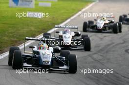 29.10.2006 Hockenheim, Germany,  Giedo van der Garde (NED), ASM Formula 3, Dallara F305 Mercedes - F3 Euro Series 2006 at Hockenheimring