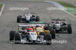 29.10.2006 Hockenheim, Germany,  Filip Salaquarda (CZE), Team I.S.R., Dallara F306 Opel - F3 Euro Series 2006 at Hockenheimring