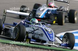 29.10.2006 Hockenheim, Germany,  Paolo Nocera (ITA), Prema Powerteam, Dallara F306 Mercedes - F3 Euro Series 2006 at Hockenheimring