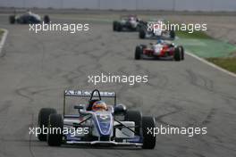 29.10.2006 Hockenheim, Germany,  Alejandro Nunez (ESP), Prema Powerteam, Dallara F306 Mercedes - F3 Euro Series 2006 at Hockenheimring