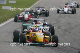 29.10.2006 Hockenheim, Germany,  Peter Elkmann (GER), Jo Zeller Racing, Dallara F306 Opel - F3 Euro Series 2006 at Hockenheimring