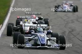 29.10.2006 Hockenheim, Germany,  Paolo Nocera (ITA), Prema Powerteam, Dallara F306 Mercedes - F3 Euro Series 2006 at Hockenheimring