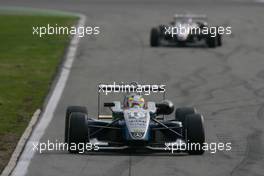 29.10.2006 Hockenheim, Germany,  Giedo van der Garde (NED), ASM Formula 3, Dallara F305 Mercedes - F3 Euro Series 2006 at Hockenheimring