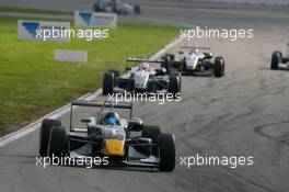 29.10.2006 Hockenheim, Germany,  Sebastian Vettel (GER), ASM Formula 3, Dallara F305 Mercedes - F3 Euro Series 2006 at Hockenheimring