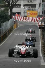16.-19.11.2006 Macau, China, Kazuya OSHIMA JPN Tom's Dallara Toyota-Tom's - 53rd Macau Grand Prix, Polytec Formula 3 Macau Grand Prix