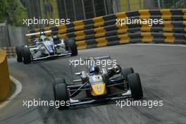 16.-19.11.2006 Macau, China, Sebastian VETTEL GER Carlin Motorsport Dallara Honda-Mugen NB - 53rd Macau Grand Prix, Polytec Formula 3 Macau Grand Prix