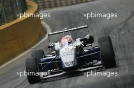 16.-19.11.2006 Macau, China, Kamui KOBAYASHI JPN ASM Formule 3 Dallara Mercedes-HWA - 53rd Macau Grand Prix, Polytec Formula 3 Macau Grand Prix
