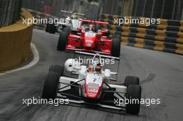 16.-19.11.2006 Macau, China, Adrian SUTIL GER Tom's Dallara Toyota-Tom's - 53rd Macau Grand Prix, Polytec Formula 3 Macau Grand Prix