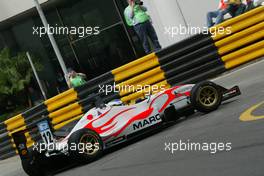 16.-19.11.2006 Macau, China, Maro ENGEL GER Carlin Motorsport Dallara Honda-Mugen NB - 53rd Macau Grand Prix, Polytec Formula 3 Macau Grand Prix