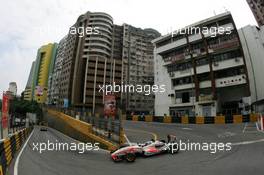 16.-19.11.2006 Macau, China, Maro ENGEL GER Carlin Motorsport Dallara Honda-Mugen NB - 53rd Macau Grand Prix, Polytec Formula 3 Macau Grand Prix