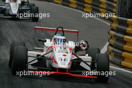 16.-19.11.2006 Macau, China, Maro ENGEL GER Carlin Motorsport Dallara Honda-Mugen NB - 53rd Macau Grand Prix, Polytec Formula 3 Macau Grand Prix