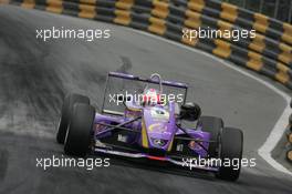 16.-19.11.2006 Macau, China, Paul DI RESTA GBR ASM Formule 3 Dallara Mercedes-HWA - 53rd Macau Grand Prix, Polytec Formula 3 Macau Grand Prix