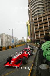 16.-19.11.2006 Macau, China, Kodai TSUKAKOSHI JPN Prema Powerteam Dallara Mercedes-HWA - 53rd Macau Grand Prix, Polytec Formula 3 Macau Grand Prix