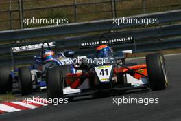 05.08.2006 Zandvoort, The Netherlands,  Dominick Muermans (NED), Van Amersfoort Racing, Dallara F306 Opel - Masters of Formula 3 at Circuit Park Zandvoort