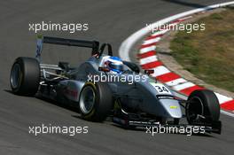 05.08.2006 Zandvoort, The Netherlands,  Michael Herck (MCO), Bas Leinders JRT, Dallara F306 Mercedes - Masters of Formula 3 at Circuit Park Zandvoort